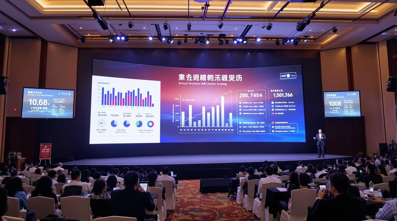 色视频2026年度发展战略发布,三年内冲击百亿营收目标